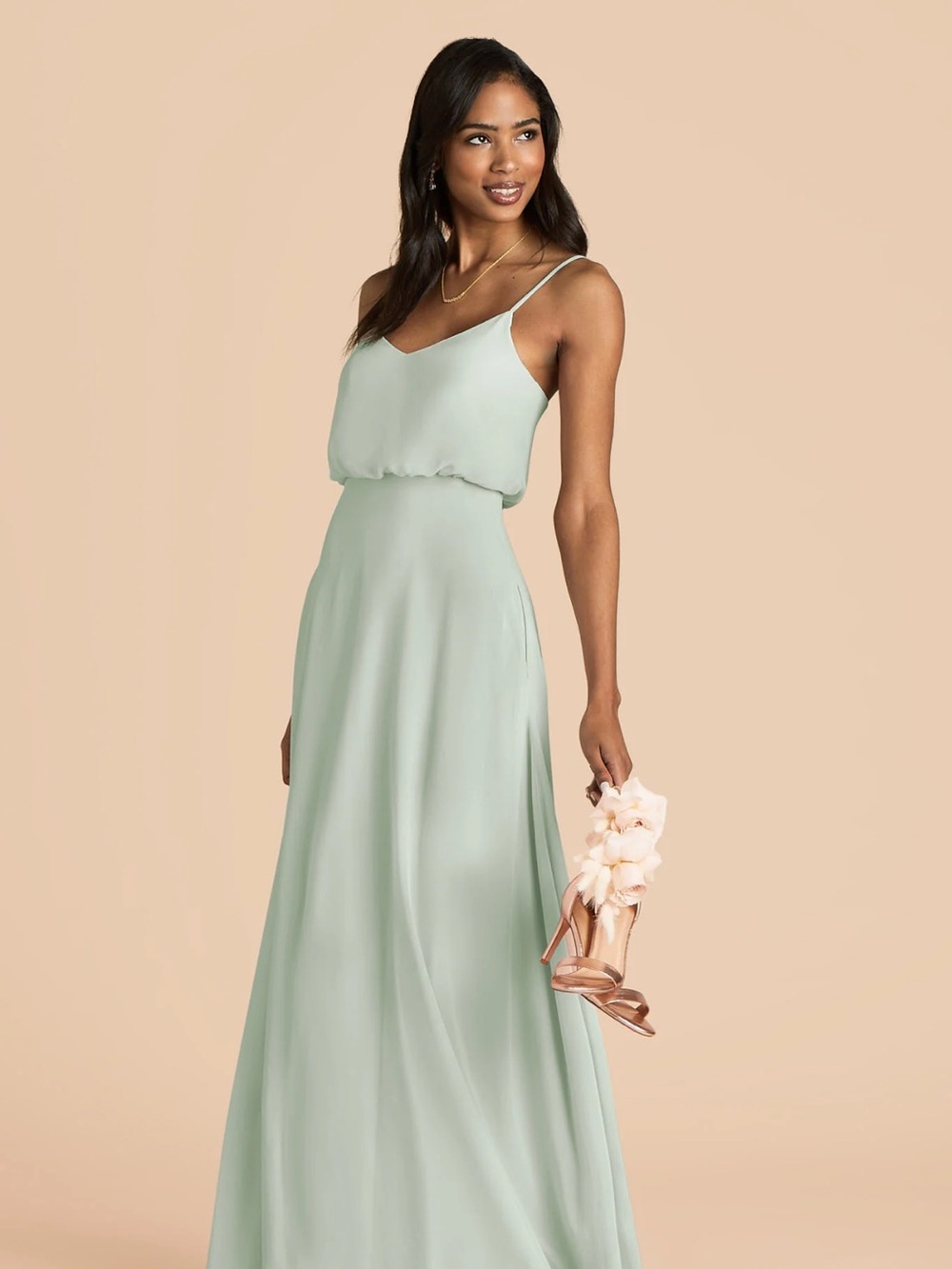 Birdy Grey Sage Green gwennie dress